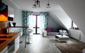 Apartament z widokiem.